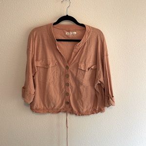 Free people top